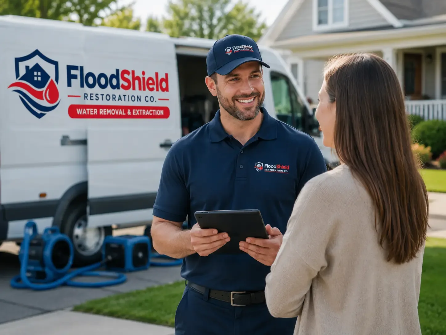 Flood Damage Restoration Hancock, WI FAQs